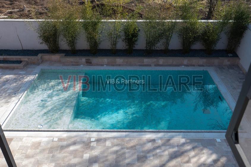 Vila de lux – Strada Sofia | Design exclusiv, dotari hi-tech, piscina - 14