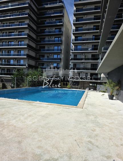 Apartament modern cu balcon generos si acces la piscina - 11
