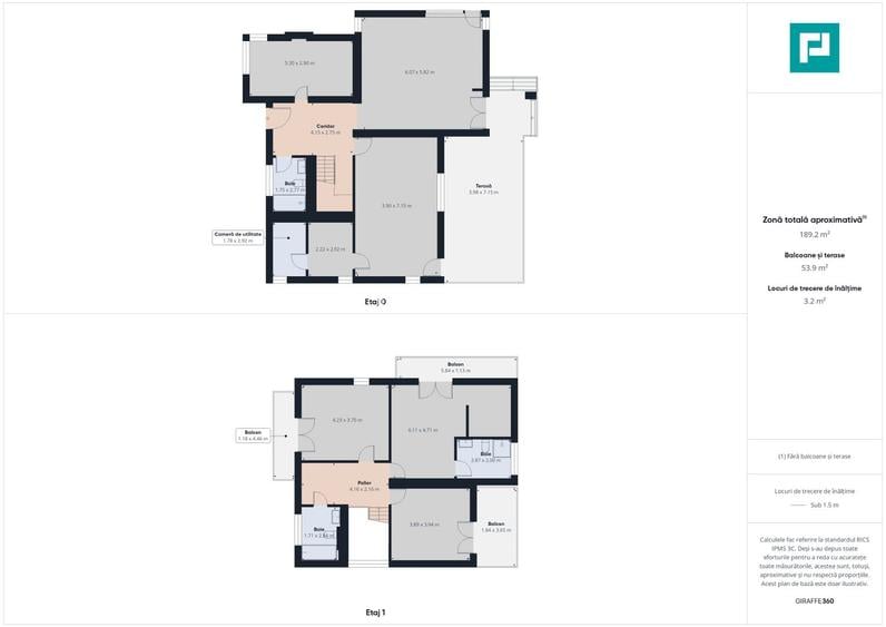Casă modernă și eficientă energetic în Timișoara - 10