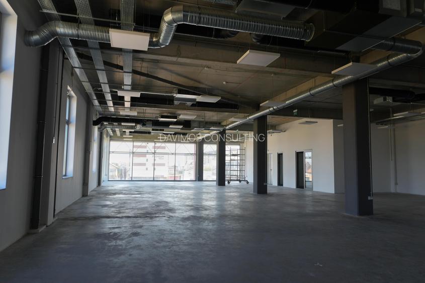 Spatiu Comercial si depozitare pe Sos.Alexandriei - 7