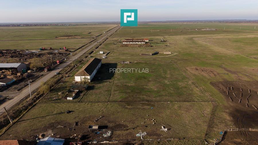 Hală industrială cu teren generos în Zărand, Arad - 32