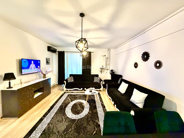 2 Camere 58mp Mamaia Zona Vega Vedere Bilaterala La Mare și Lac Loc Parcare - 9