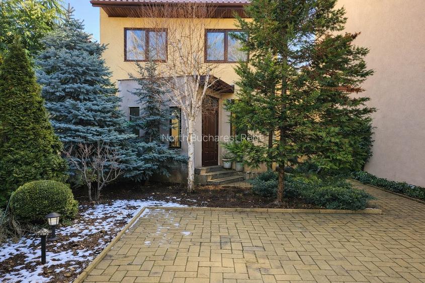 Vila de inchiriat I Zona Domenii - 2