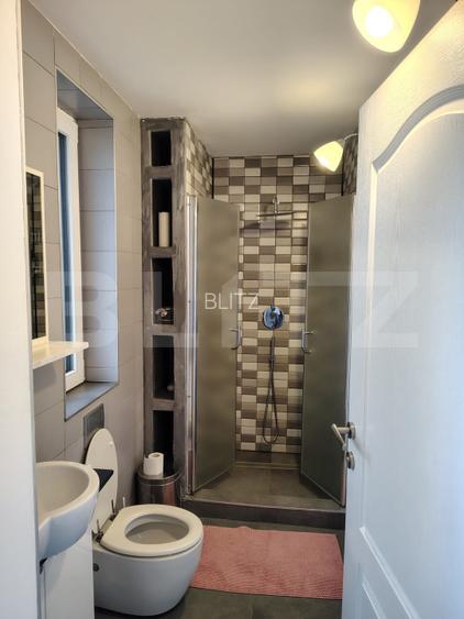 Casa individuala 4 camere, 108 mp, teren 486 mp, Cartierul Tineretului, Iris - 11