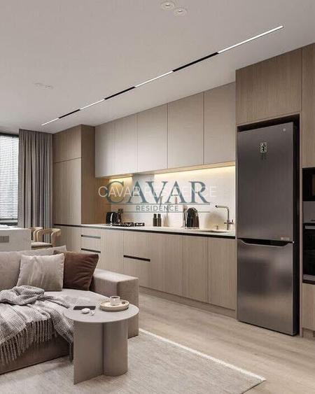 2 Camere Proiect Cavar Residence Drumul Binelui 168 - 4