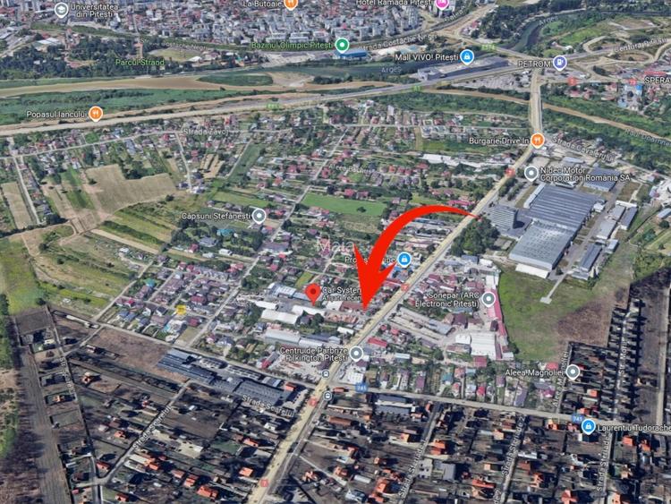 Birouri | Spatiu comercial | Cabinet de inchiriat | Stefanesti - 3