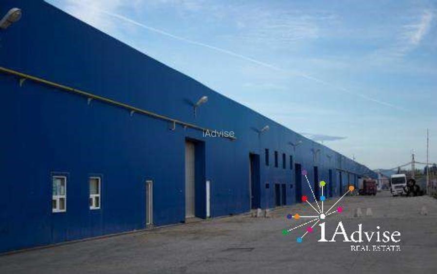 Spatiu industrial/hala depozitare 1360 mp-Parc logistic urban Coresi - 6