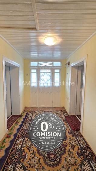 Gospodărie tradițională în localitatea SECUIA, la 10 km de Vaslui; - 6