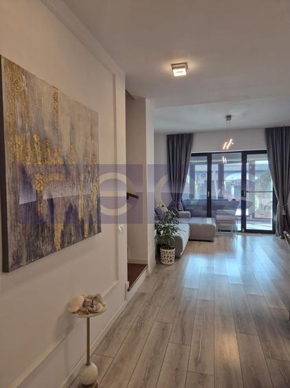 VANZARE VILA VOLUNTARI | 5 CAMERE | 150MP | MOBILATA-UTILATA | PARCARE - 10