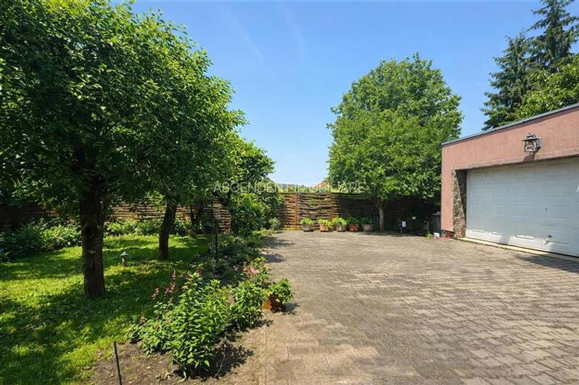 Casa scandinav minimalist, echipata, garaj incalzit, pod, Santana de Mures:FILM& - 4