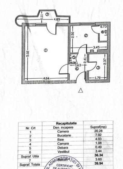 Garsoniera, Eroii Revolutiei, Boiler, 7 min Metrou - 11