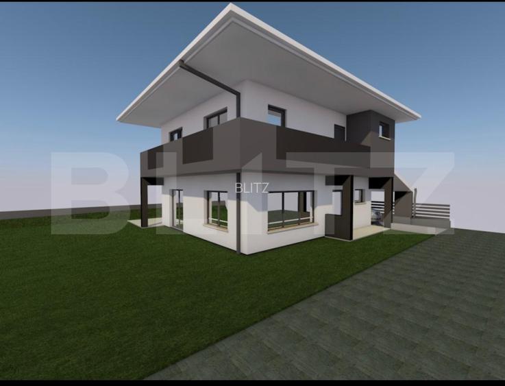 Camin luminos si primitor, perfect pentru momente de neuitat in familie - 4