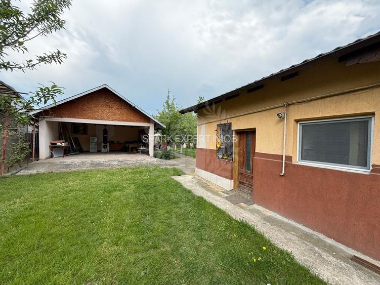 Casa extinsa 8 camere, garaj, teren 1300mp , zona stradala Paulestii Noi - 4