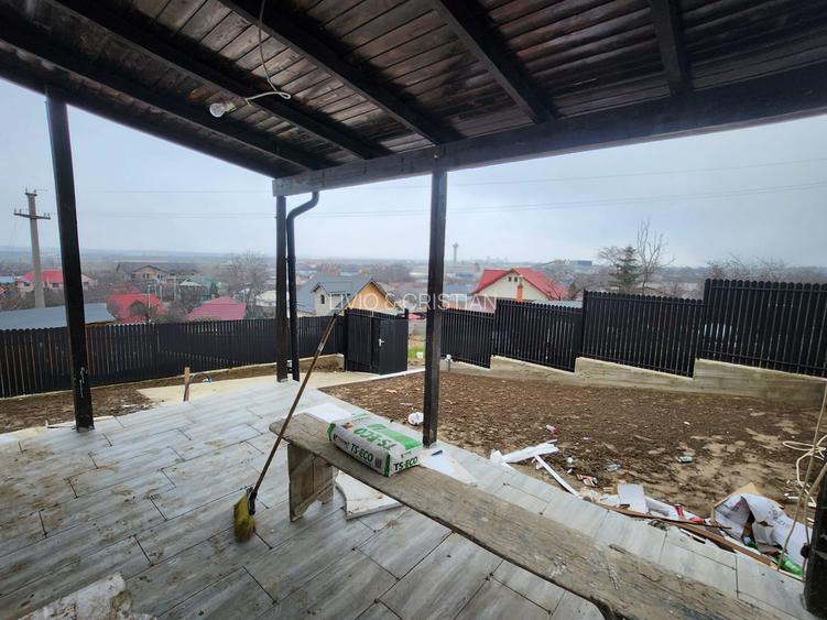 CASA IN MARGINENI CU 3 CAMERE - 4