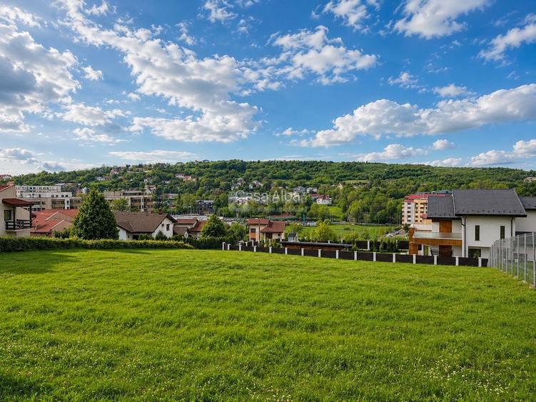 Bucium - LIDL, teren cu autorizatie constructie S+P+2E, toate utilitatile - 2