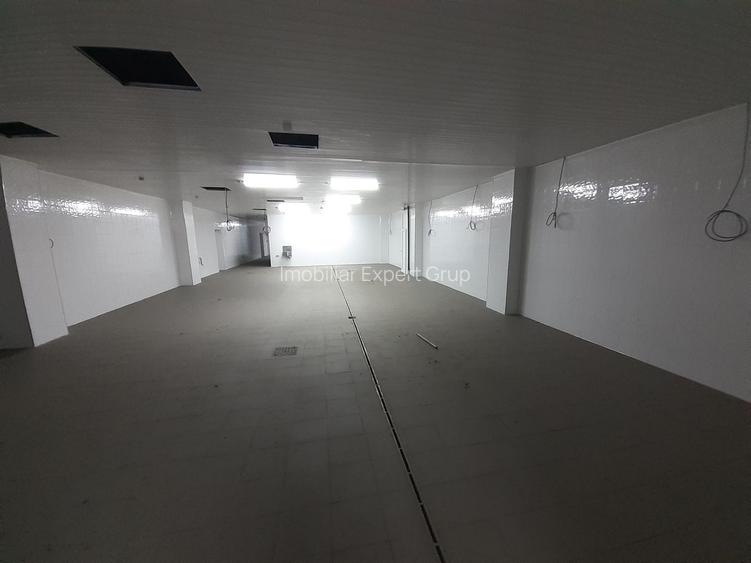 Hala - flux DSV - domeniu alimentar - productie sau catering - 3