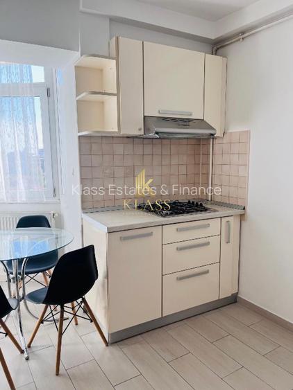 apartament decomandat de inchiriat cu 2 camere  in Dorobanti - 6