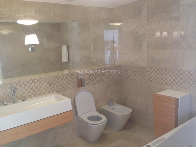 Apt cu vedere directa Herastrau 3 dormitoare - 12