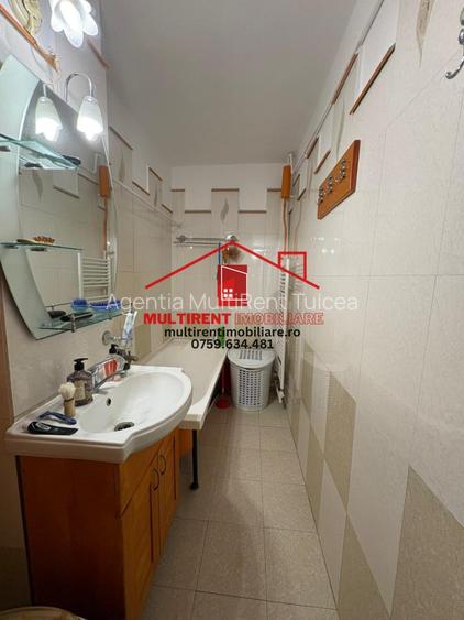 Apartament 3 camere spatios situat pe faleza Dunarii! - 5