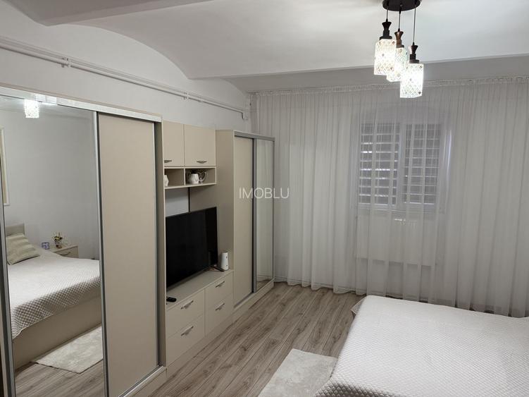 Ap cu 2 camere, 72mp, complet renovat, demisol inalt, zona Bălcescu! - 31