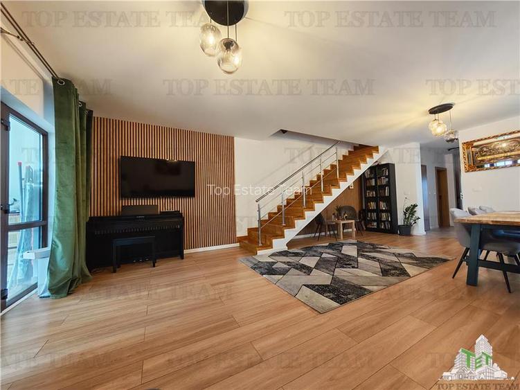 Vila moderna in Balotesti - 3