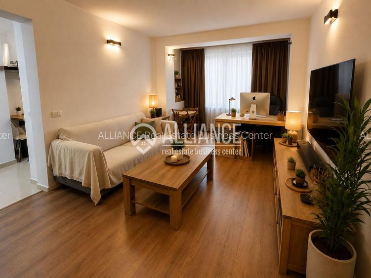 Se vinde Apartament 2 camerę Tomis 2 - 3