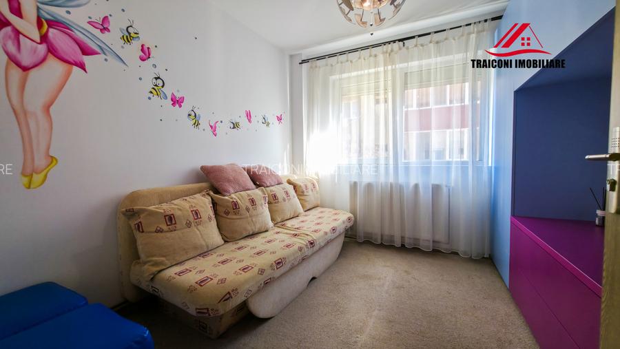 Dambovita, 3 camere, decomandat, bloc izolat, 2 parcări, 0% comision - 6