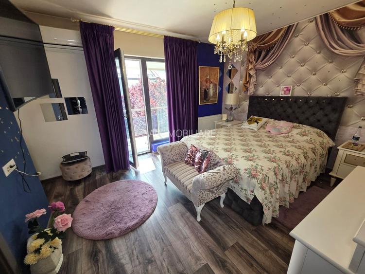 CASA DUPLEX-PARIS RESIDENCE, MOBILATA/UTILATA, ZONA BUNA, COMISION 0% - 24
