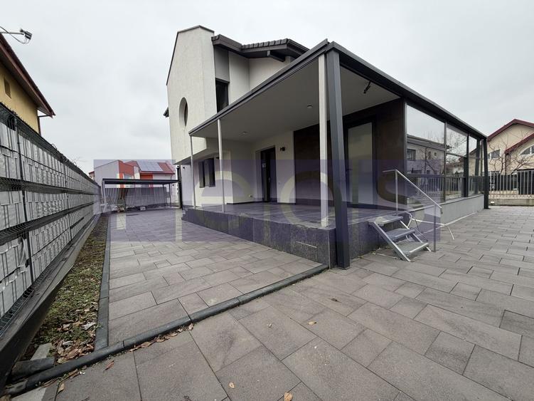 VILĂ PREMIUM | CARTIERUL HENRI COANDĂ | 191 MP UTILI | DESIGN MODERN | - 32