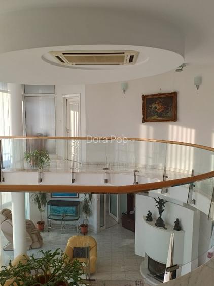 REȘEDINȚĂ DE LUX ÎN CENTRUL BAIA MARE – DESIGN INOVATOR ȘI CONFORT DE EXCEPȚIE - 10