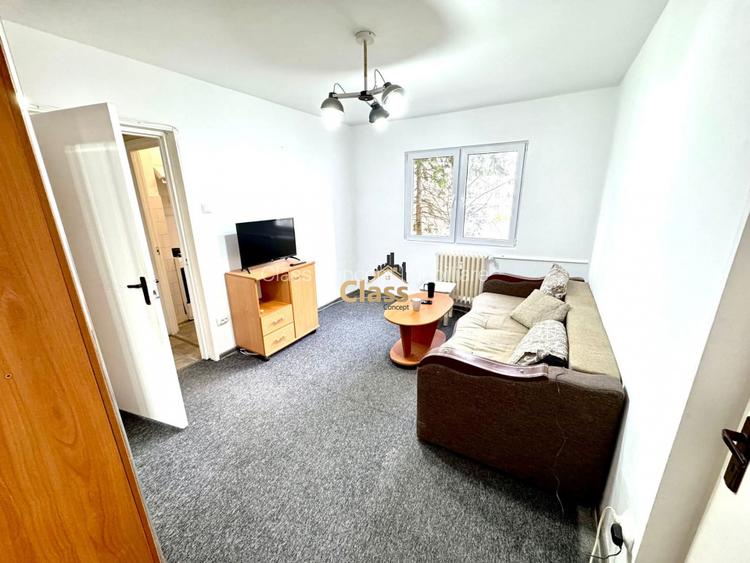 Apartament 2 camere | Etaj intermediar |37 mpu| Baza Sportiva Manastur - 2