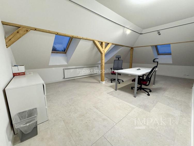 Vila impresionanta cu 12 incaperi in Andrei Muresanu - 12