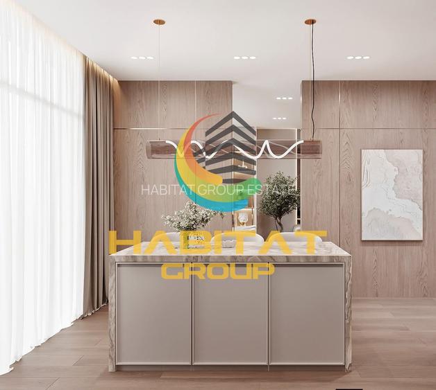 Pallady 3 camere decomandat 76 mp intr-un bloc tip Boutique - 5