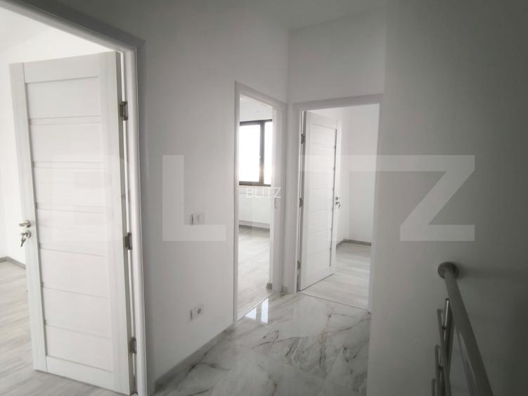 Casa P+1 la cheie, 110 mp utili si 300 teren, cartier Magnolia  - 7