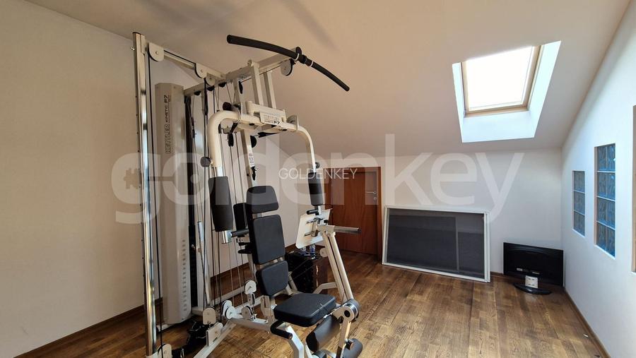 Vila luminoasa cu 8 camere | 593mp teren | langa Scoala Americana - 22