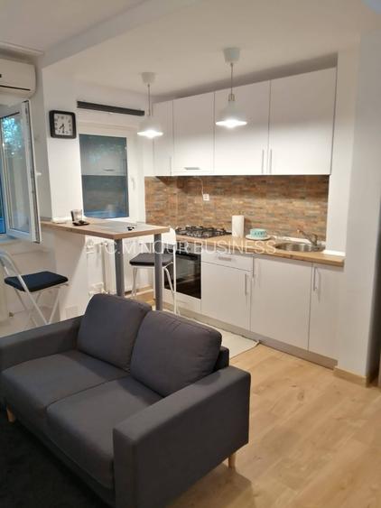 Garsoniera  Militari-Gorjului, 4 min distanță metrou - 7