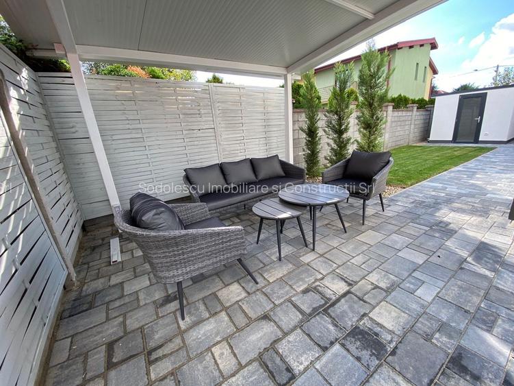 Casa moderna în Dumbravita - Ikea cu garaj - 5