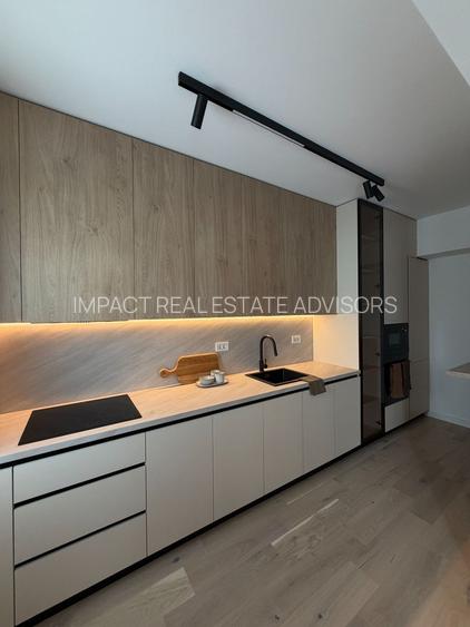 Apartament 2 Camere în First Estate | Prima Închiriere | Parcare - 7