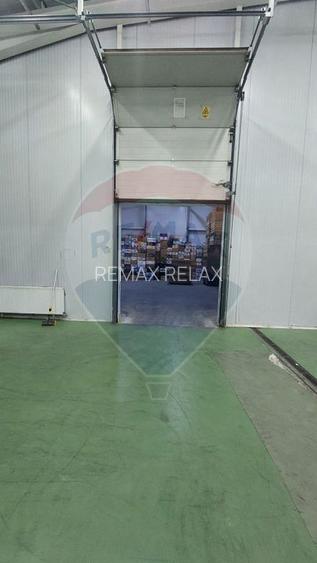 Depozit/Spațiu industrial Vaslui - 0% Comision cumparator - 6