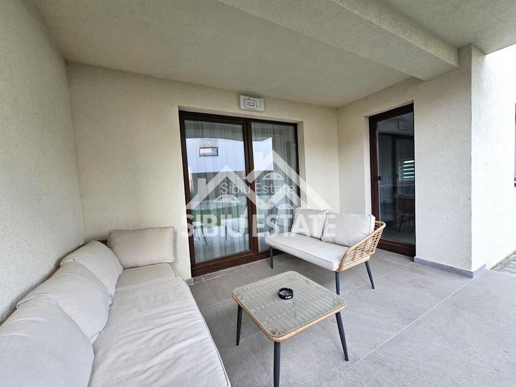 Casa de inchiriat 4 camere, 2 bai, confort nou - 3