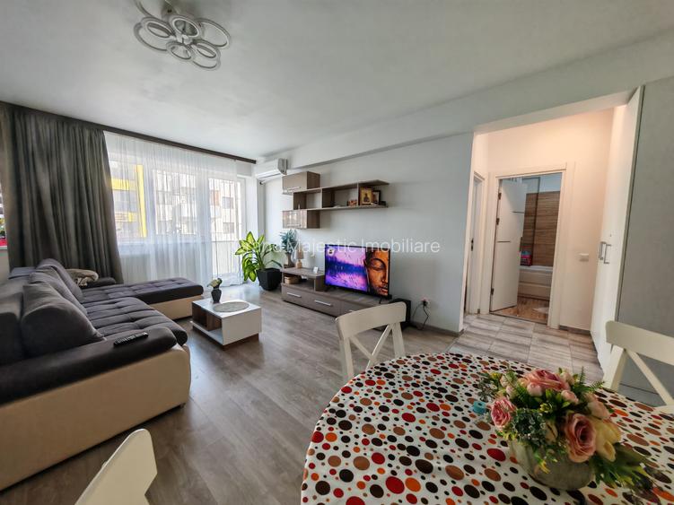 Apartament 2 camere-bloc NOU-complet mobilat si utilat - 5