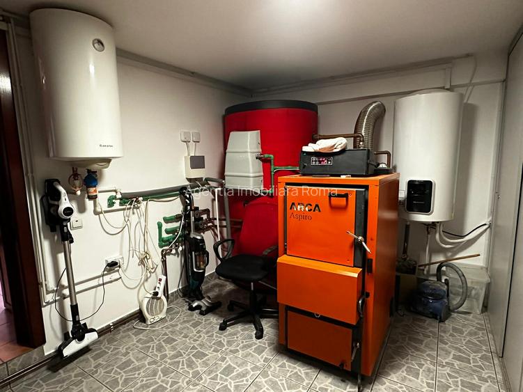 Casa P+1 zona Baisa  teren 1200 mp - 8