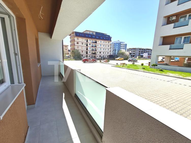 Apartament 3 camere 2 bai 1 parcare - decomandat si intabulat in Sibiu - 8
