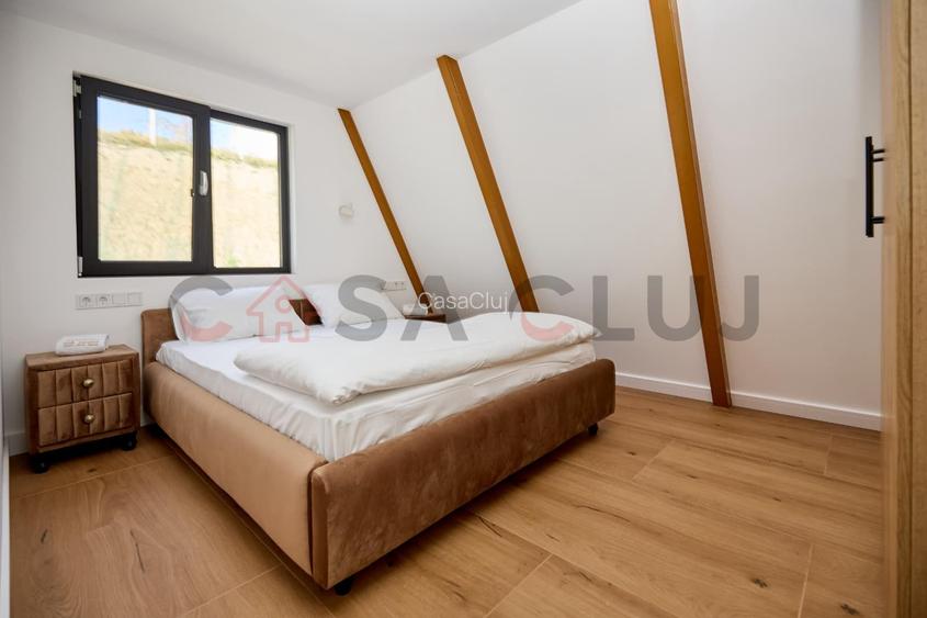 Afacere de vanzare, 2 cabane+sala de evenimente, Apuseni! - 13