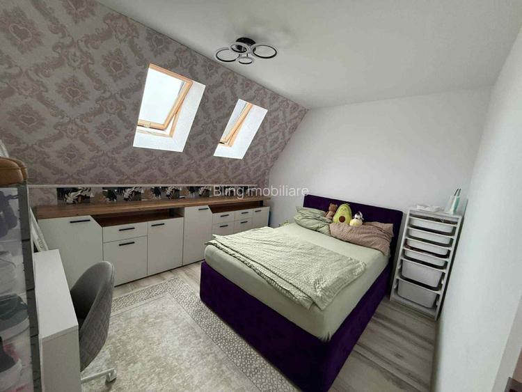 apartament cu 3 camere decomandate,parcare inclusa,zona Cetatii - 3