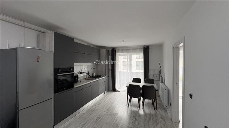 Vanzare apartament 2 camere bloc nou cu parcare in Dambul Rotund- zona Fabrica D - 3