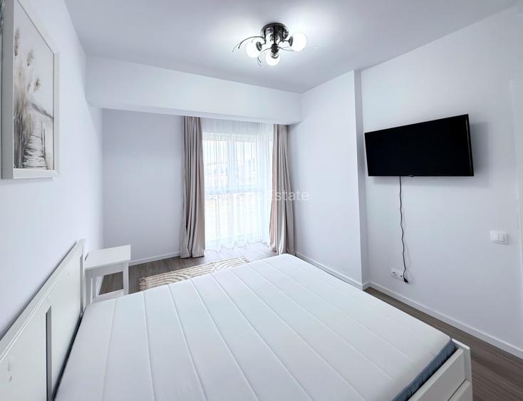 PRIMA INCHIRIERE! Apartament 2 camere totul NOU, Parcare, ONCOS PARK - 2