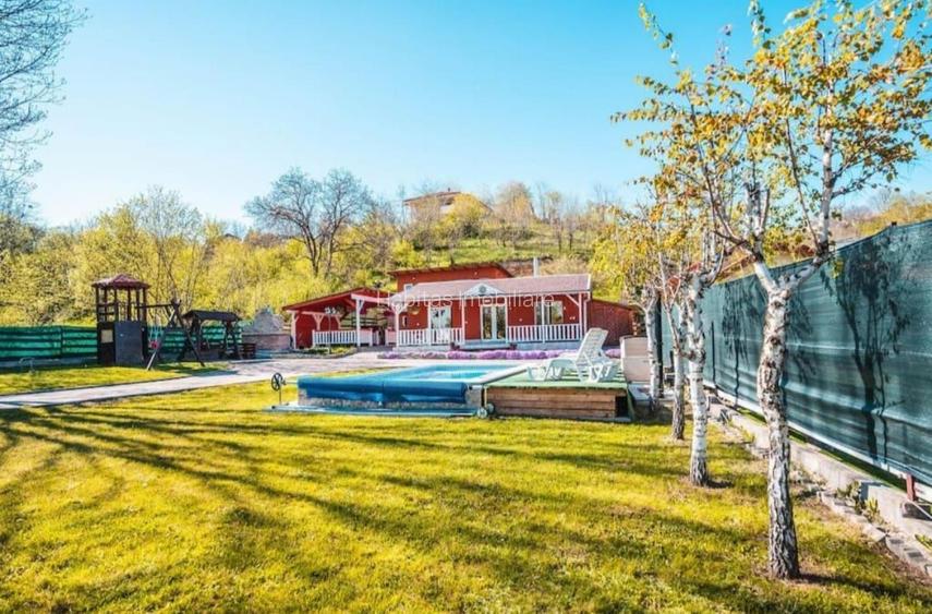 Casa cu destinatie multipla, teren de 1560 mp,  piscina,  Feleacu - 43