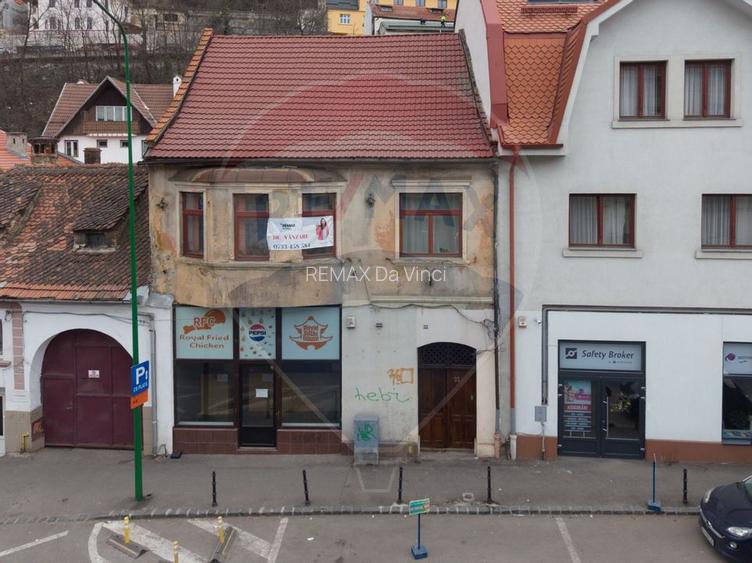 APARTAMENT 3 camere, Etaj 1, Str. Lunga nr 22, Brasov - 22