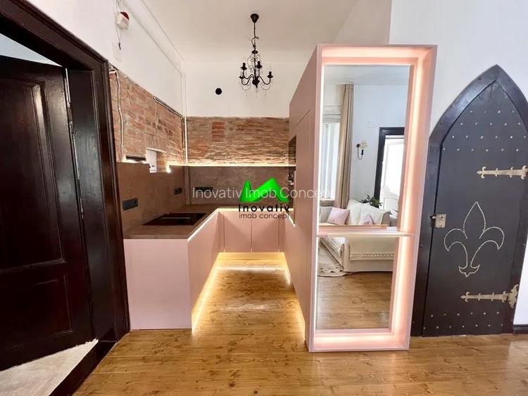Apartament de inchiriat lux 2 camere Sibiu Ultracentral - 3
